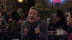 Barney Stinson Win