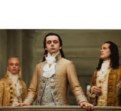 Judgemental Volturi