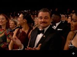 Leo Oscars Meme