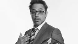 Robert Downey Jr's Comments