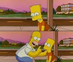 Simpsons so far