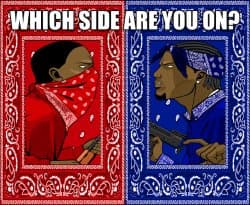WHICH SIDE ARE YOU ON_