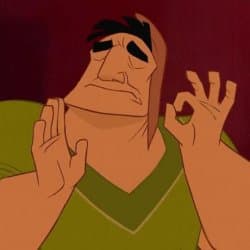 When X just right